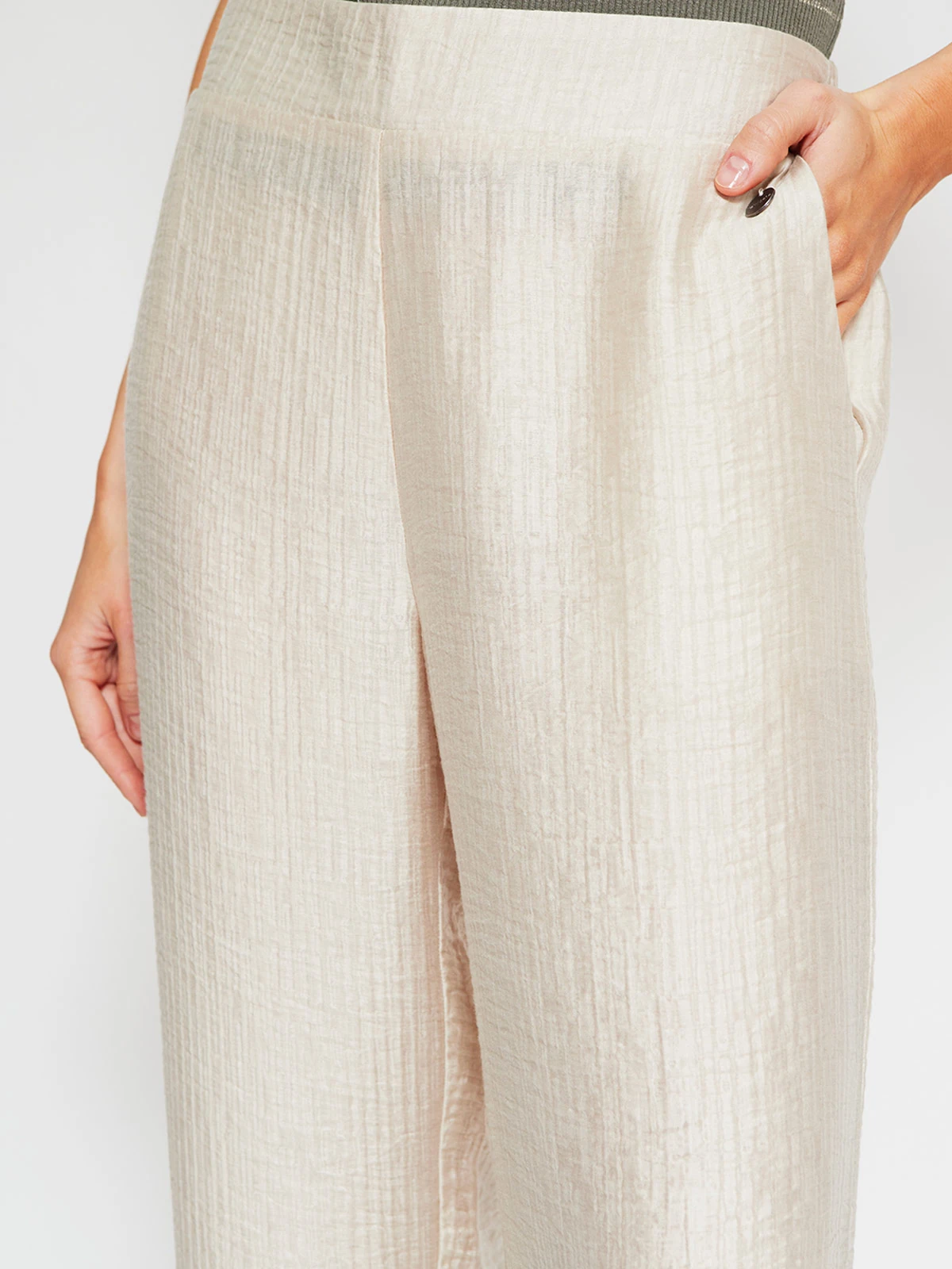 PANTALÓN REGULAR MUJER NAVIGATA - 4