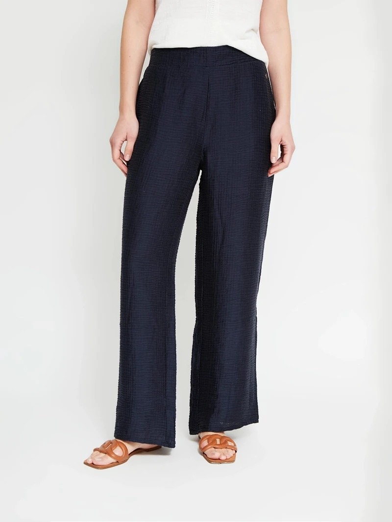 PANTALÓN REGULAR MUJER NAVIGATA - 2