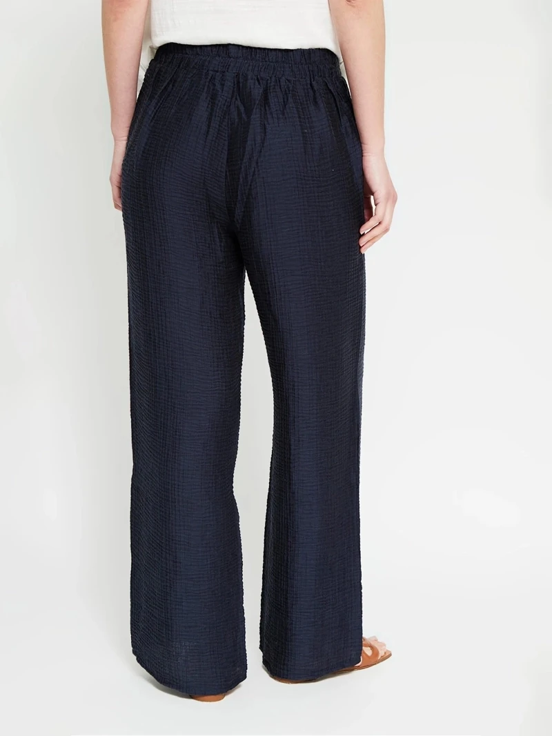 PANTALÓN REGULAR MUJER NAVIGATA - 3