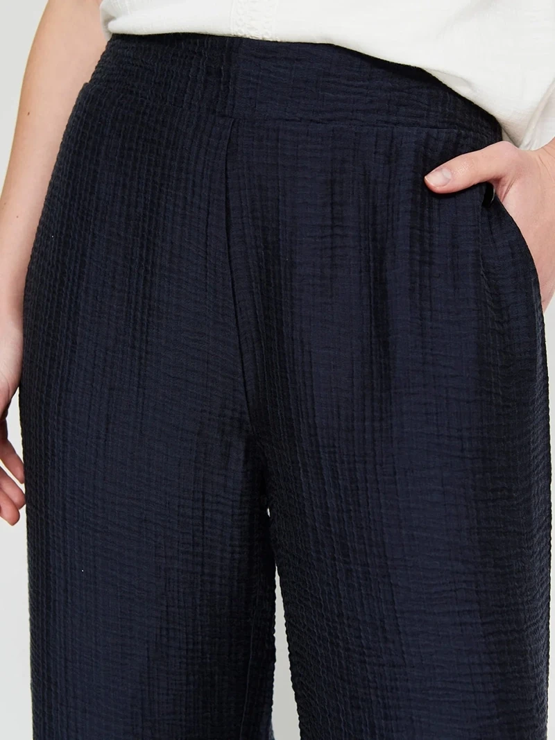 PANTALÓN REGULAR MUJER NAVIGATA - 4
