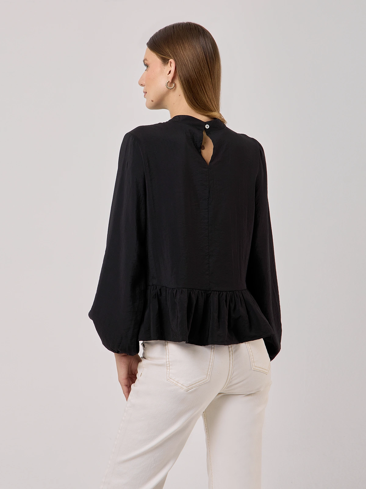 BLUSA MANGA LARGA MUJER NAVIGATA - 2