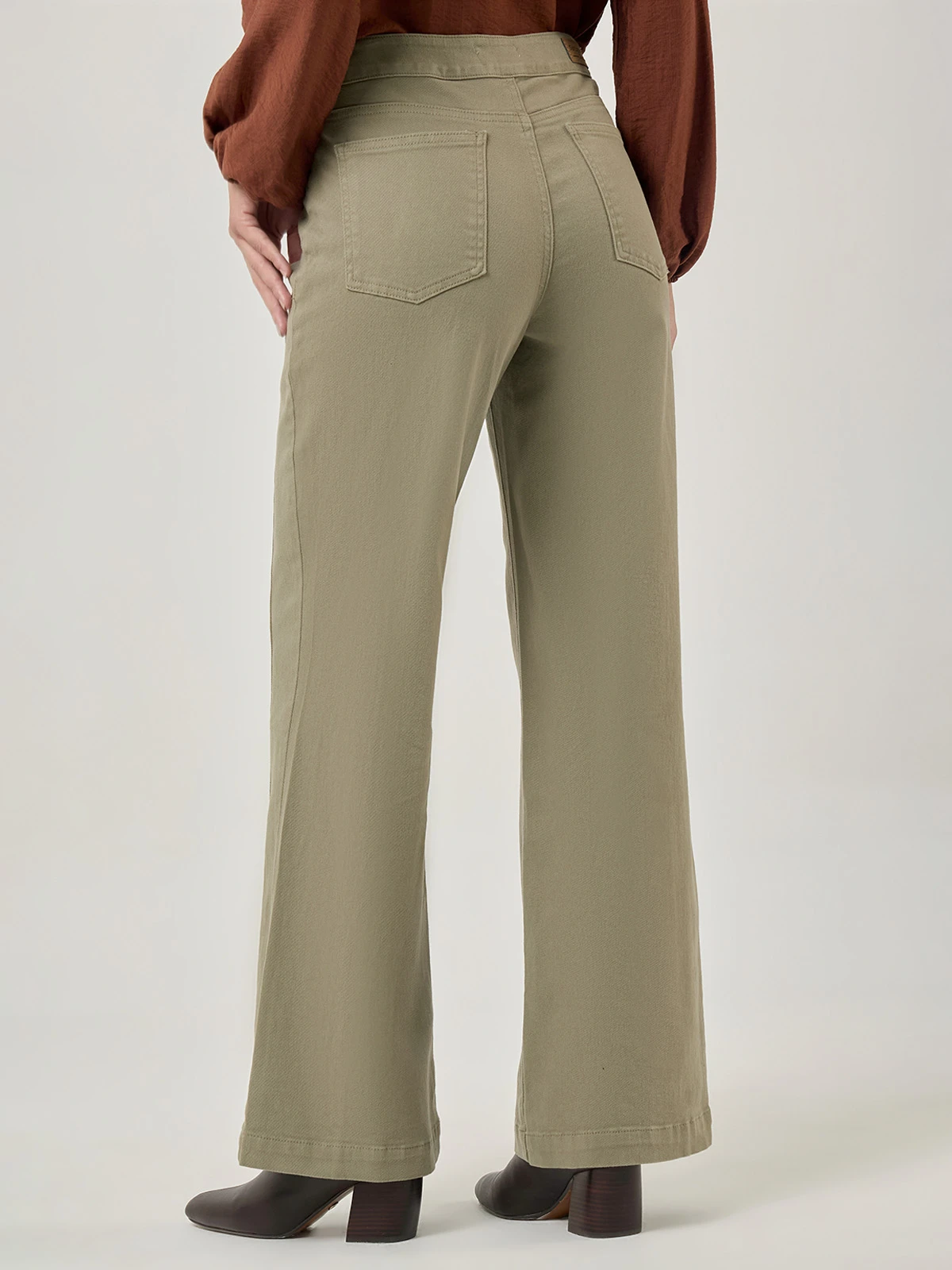 JEANS REGULAR MUJER NAVIGATA BANPOLEON - 2