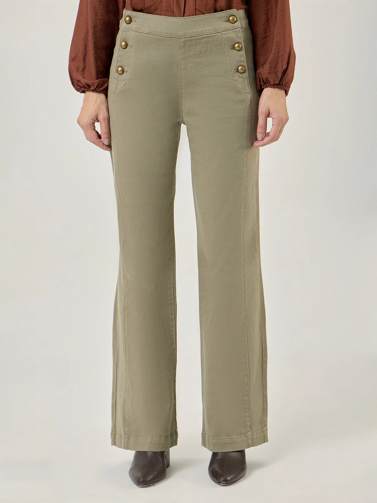 JEANS REGULAR MUJER NAVIGATA BANPOLEON - 3