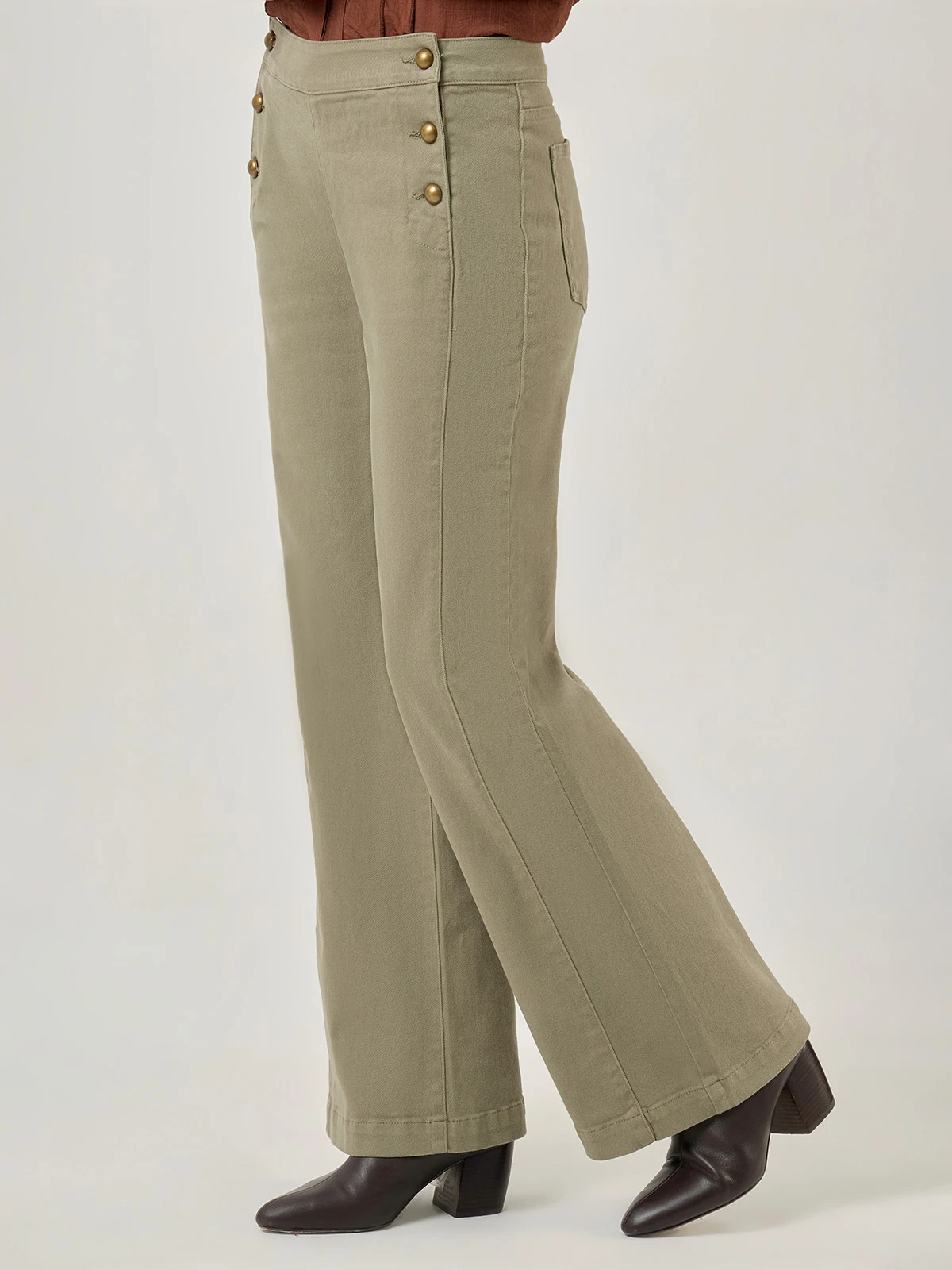 JEANS REGULAR MUJER NAVIGATA BANPOLEON - 5