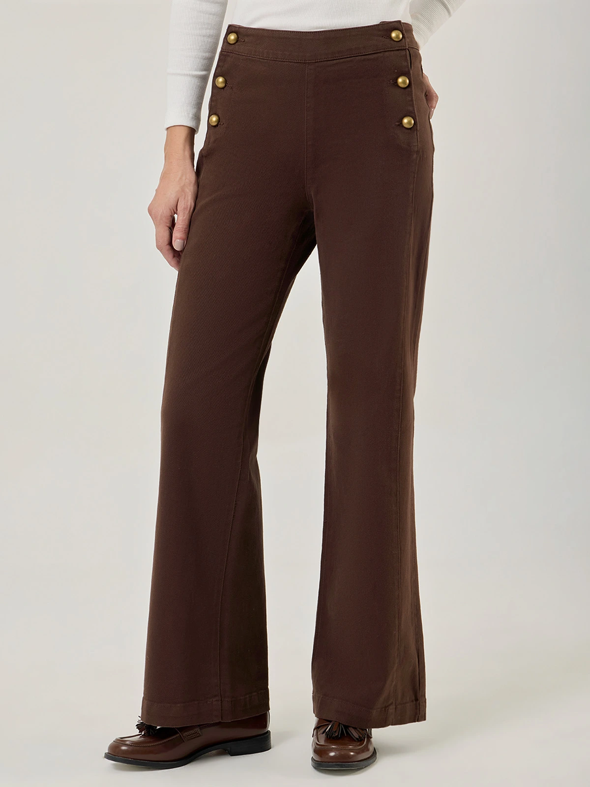 JEANS REGULAR MUJER NAVIGATA BANPOLEON - 3