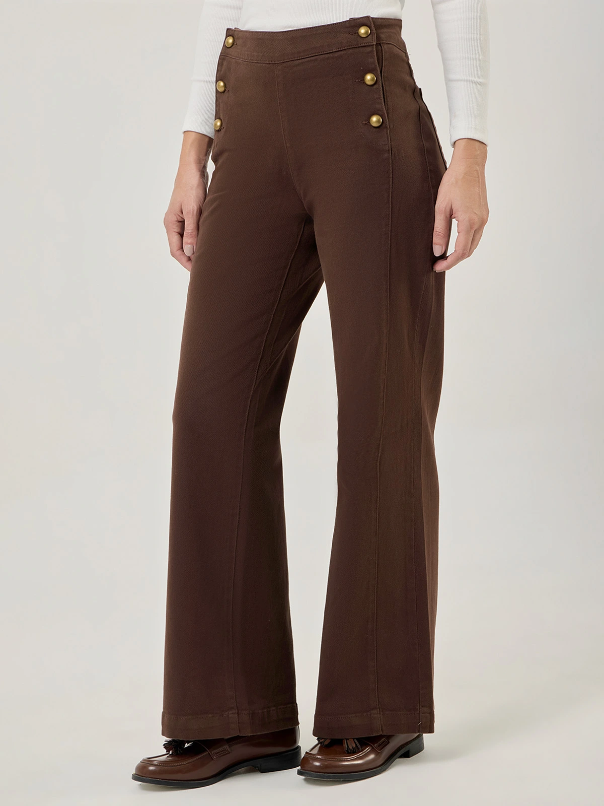 JEANS REGULAR MUJER NAVIGATA BANPOLEON - 5