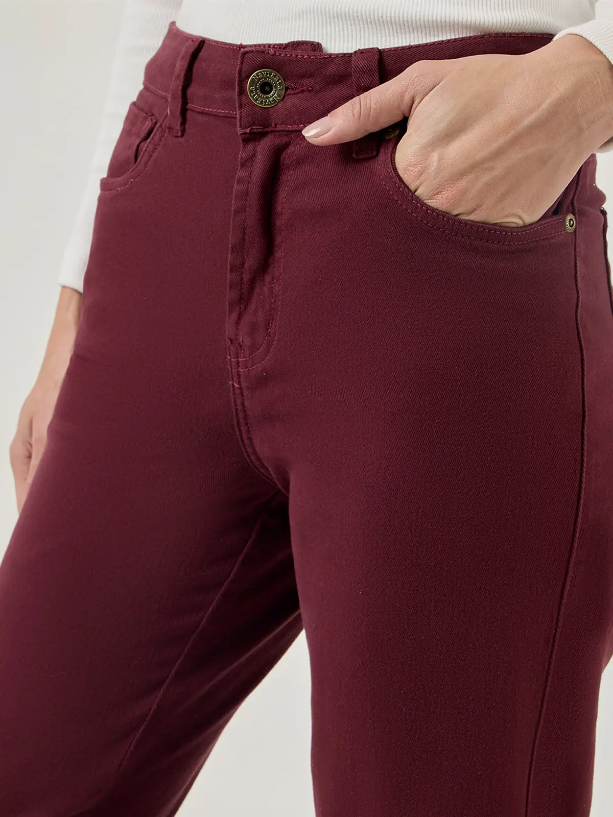 PANTALÓN REGULAR MUJER NAVIGATA BRIANA - 4