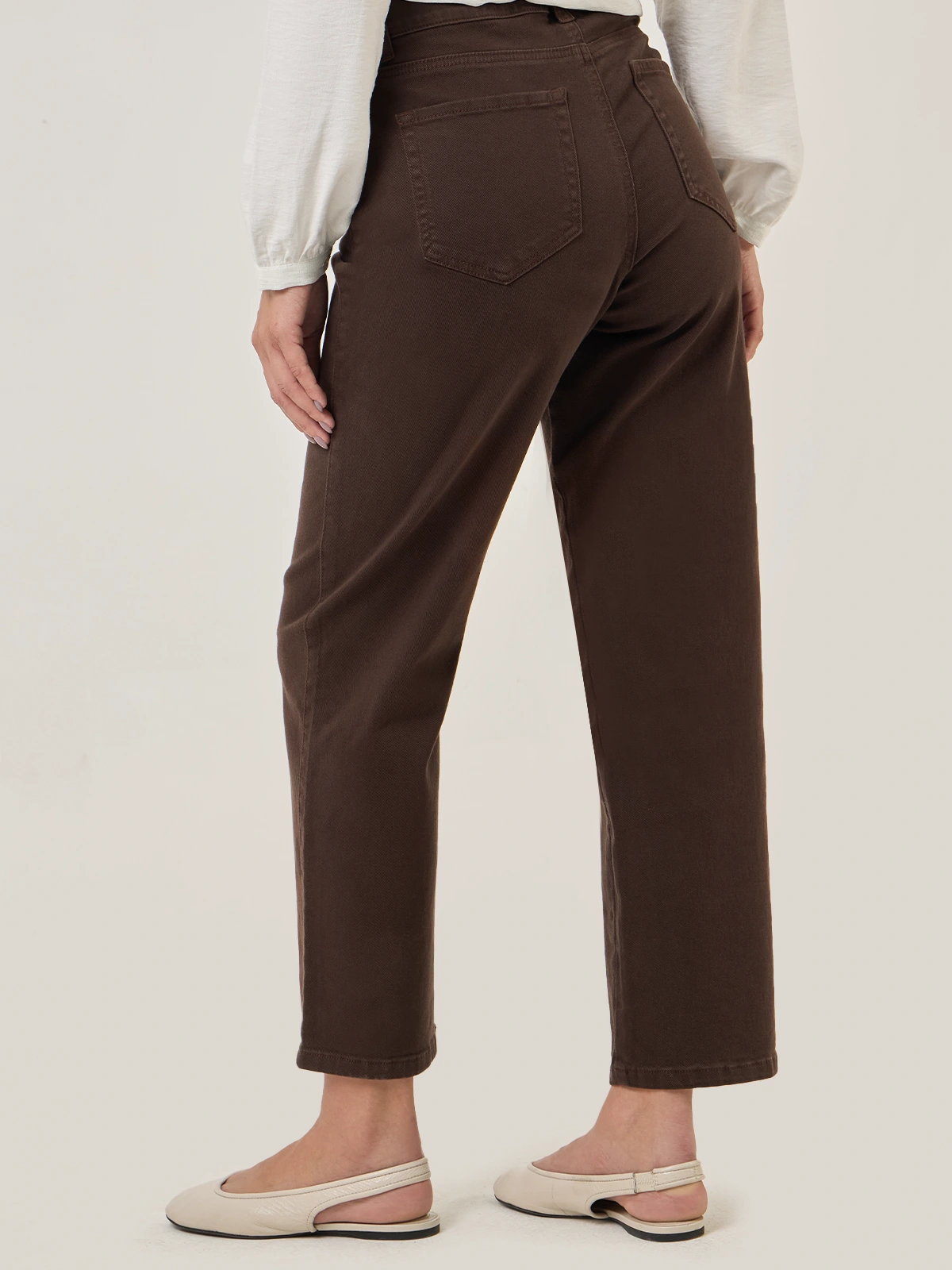 PANTALÓN REGULAR MUJER NAVIGATA - 2