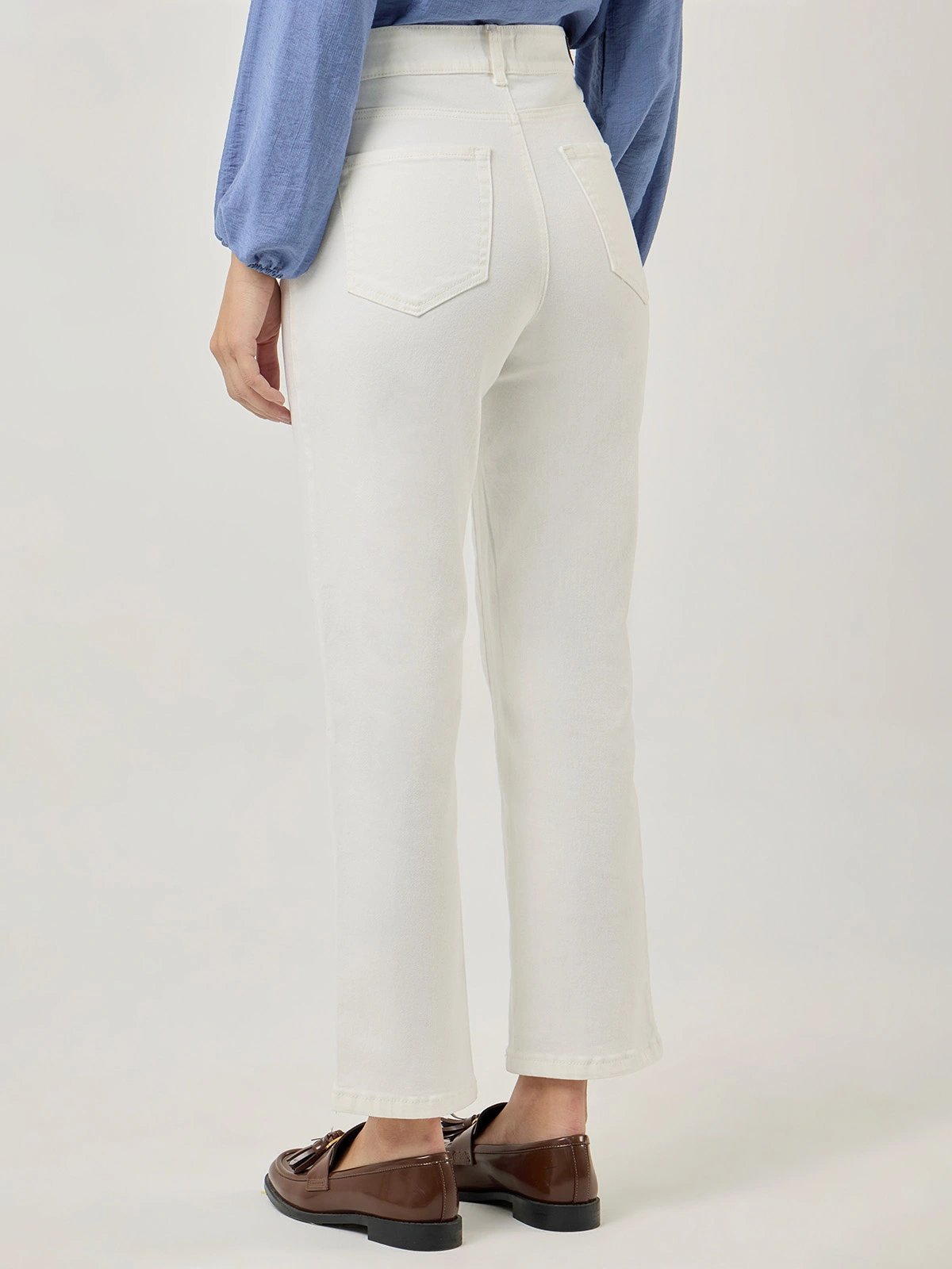 PANTALÓN REGULAR MUJER NAVIGATA BRIANA - 2