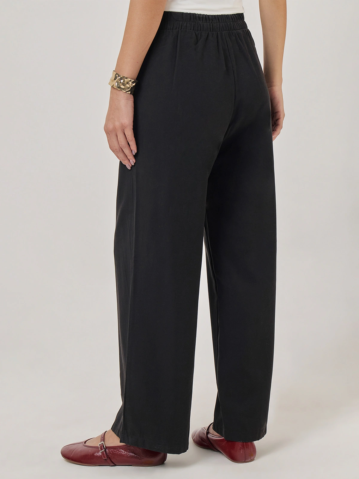 PANTALÓN REGULAR MUJER NAVIGATA - 2