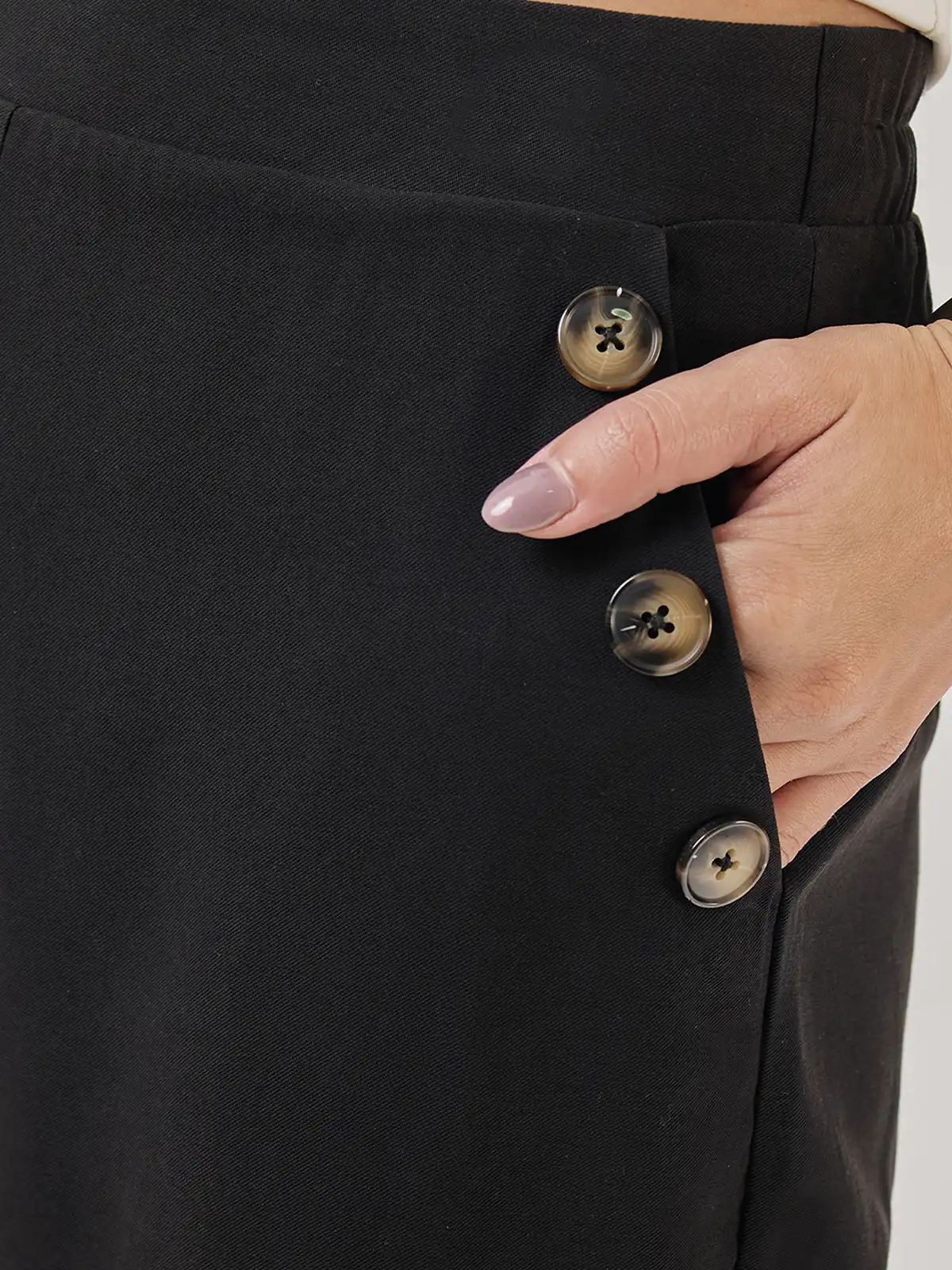 PANTALÓN REGULAR MUJER NAVIGATA - 4
