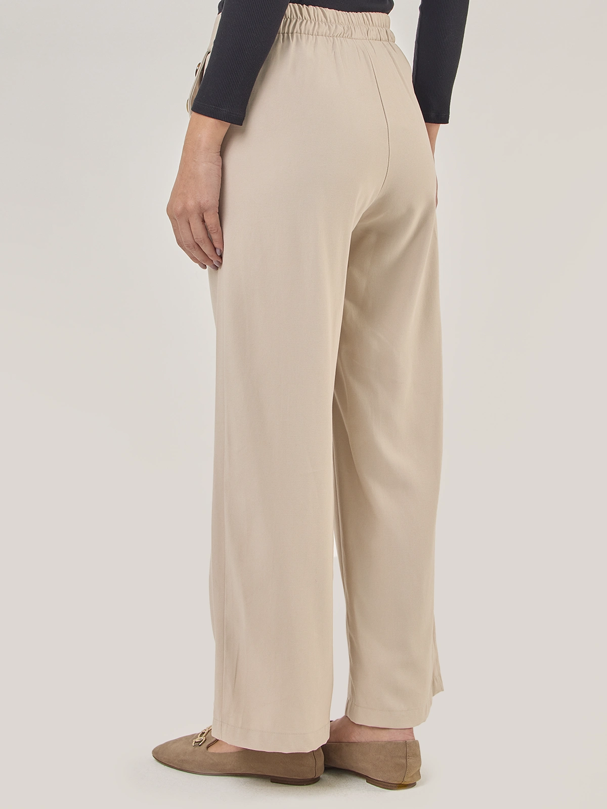 PANTALÓN REGULAR MUJER NAVIGATA - 2