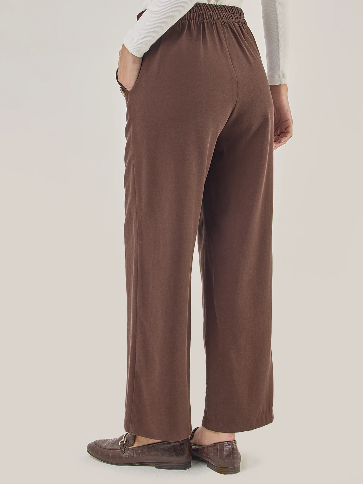PANTALÓN REGULAR MUJER NAVIGATA - 2