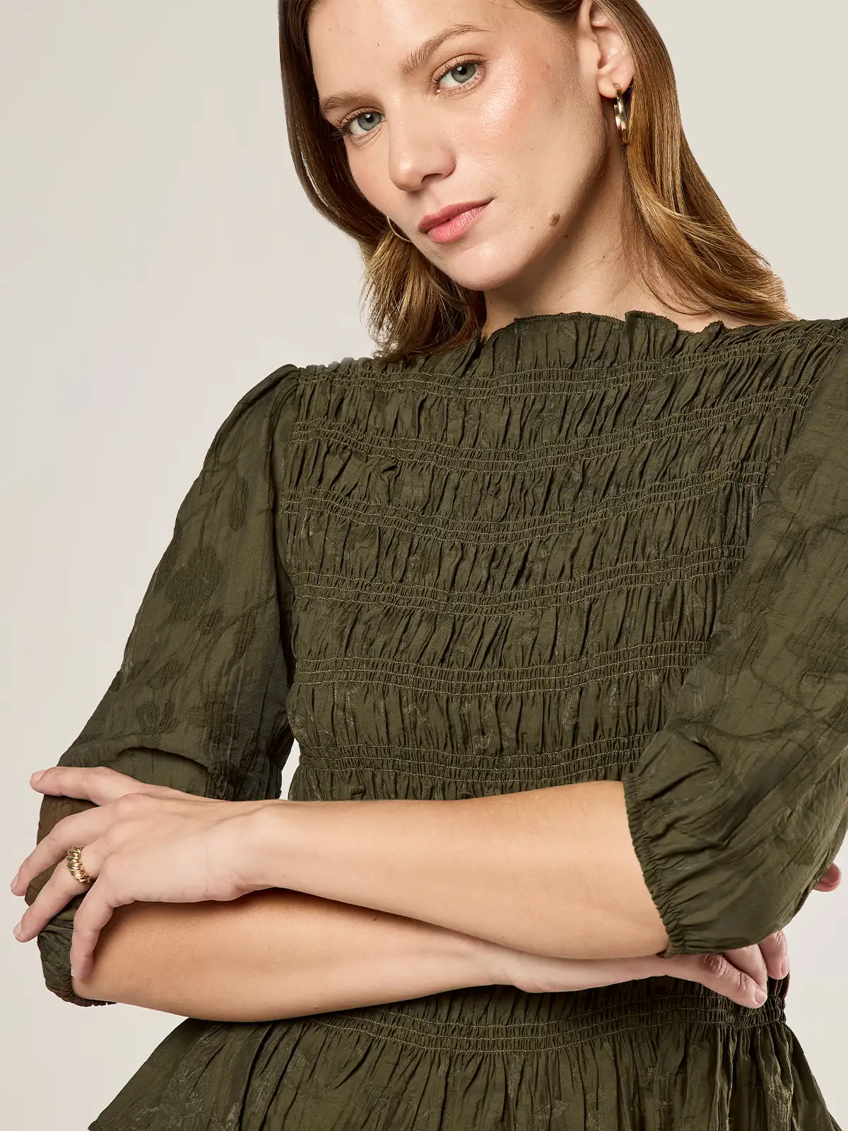 BLUSA MANGA LARGA MUJER NAVIGATA CAROLA - 4