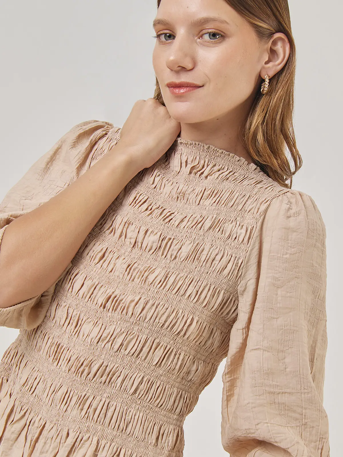 BLUSA MANGA LARGA MUJER NAVIGATA CAROLA - 4