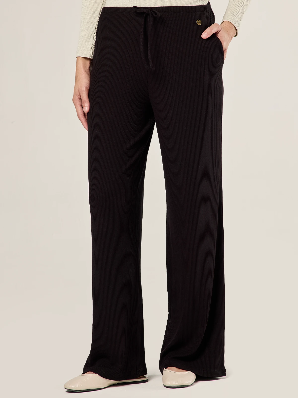 PANTALÓN REGULAR MUJER NAVIGATA DAMERON - 1
