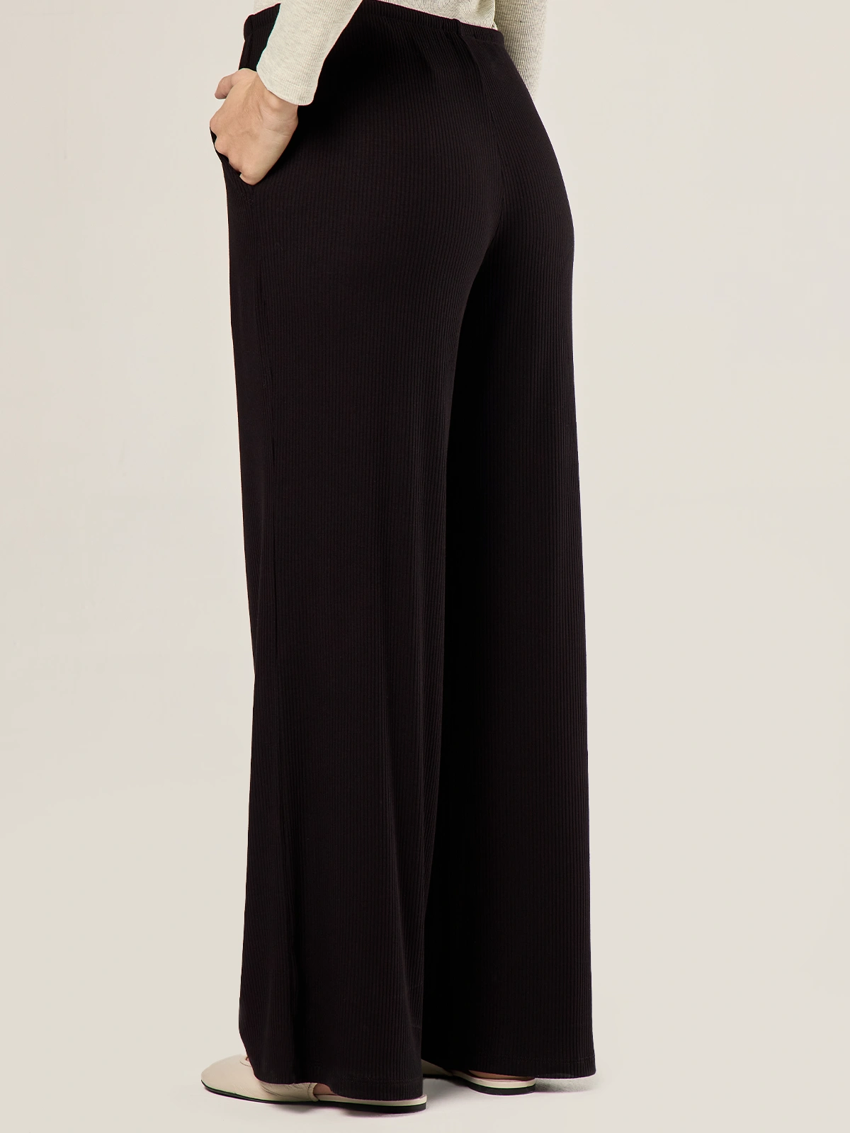 PANTALÓN REGULAR MUJER NAVIGATA DAMERON - 2