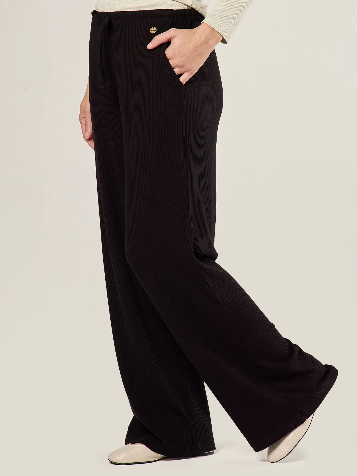 PANTALÓN REGULAR MUJER NAVIGATA DAMERON - 3