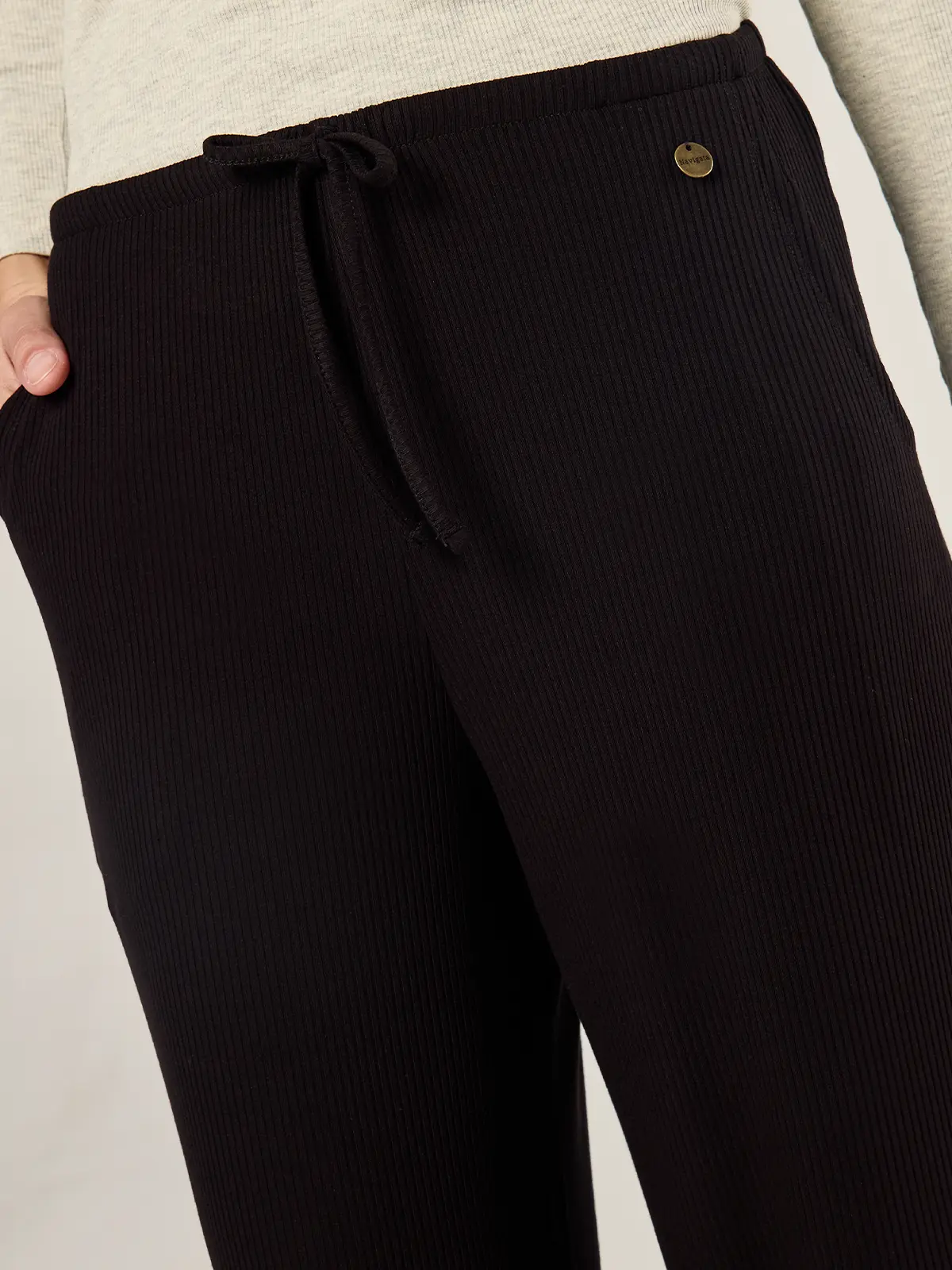 PANTALÓN REGULAR MUJER NAVIGATA DAMERON - 4