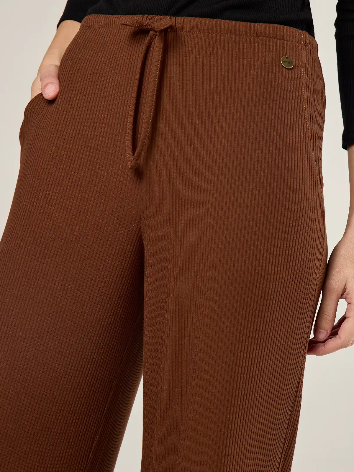 PANTALÓN REGULAR MUJER NAVIGATA DAMERON - 4