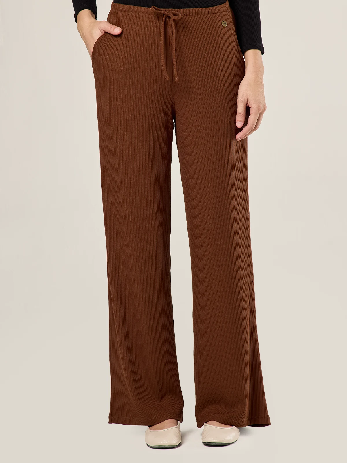 PANTALÓN REGULAR MUJER NAVIGATA DAMERON - 1