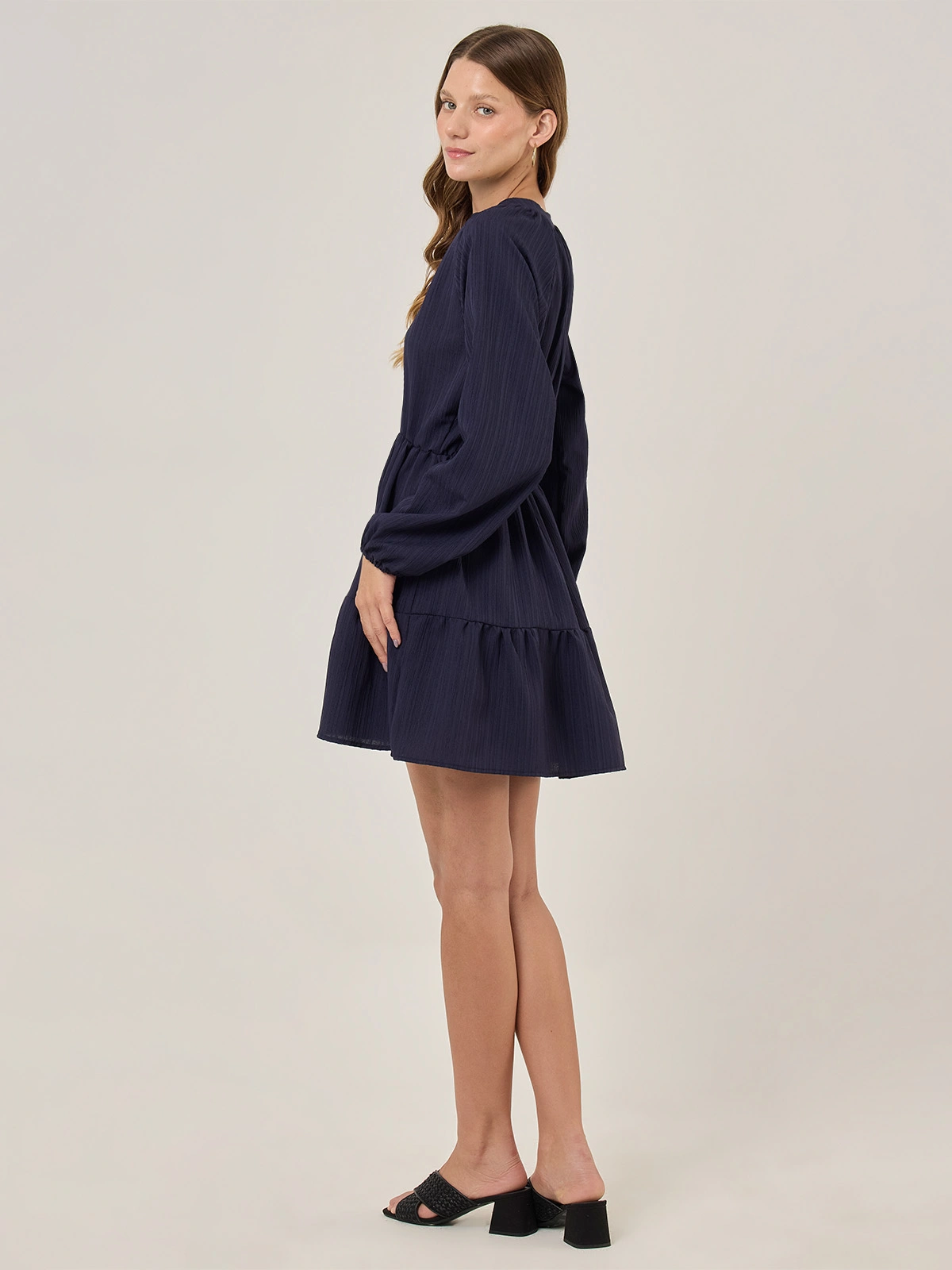 VESTIDO CORTO MUJER NAVIGATA - 2