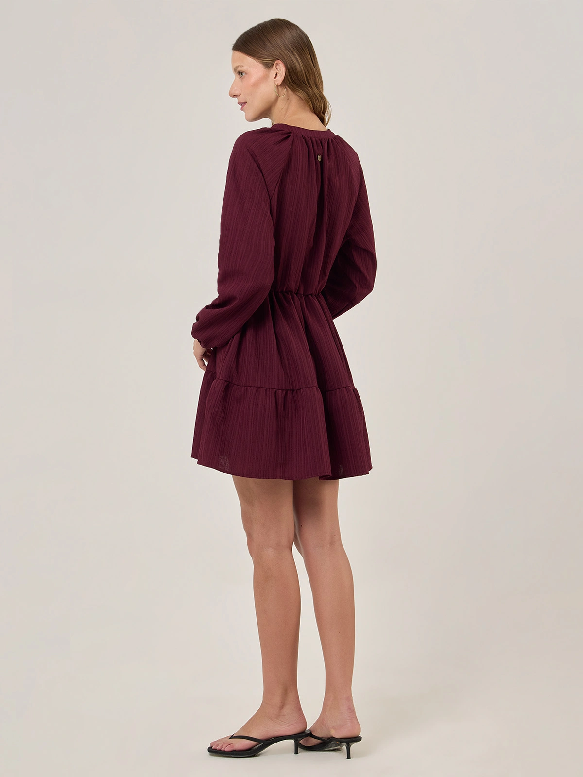 VESTIDO CORTO MUJER NAVIGATA - 2