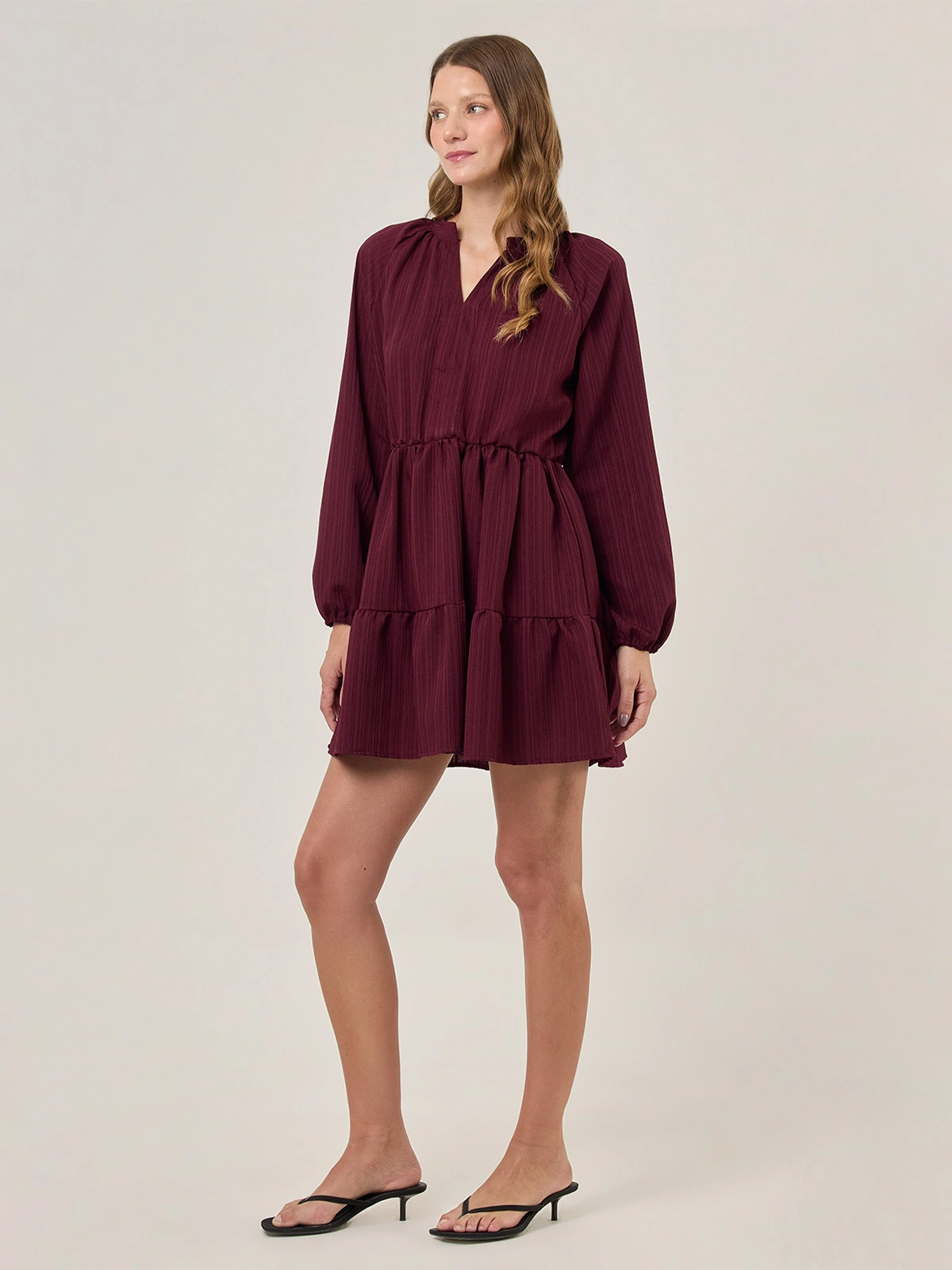 VESTIDO CORTO MUJER NAVIGATA - 5