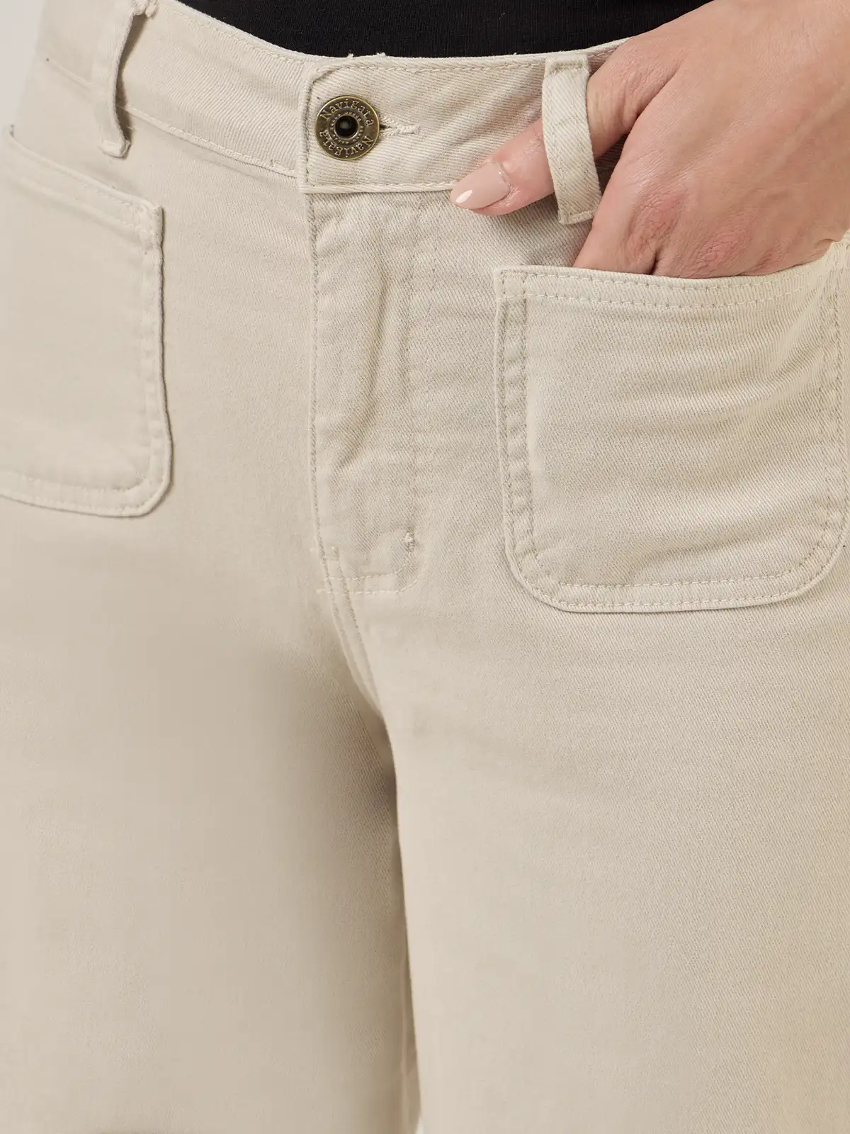 JEANS REGULAR MUJER NAVIGATA - 4