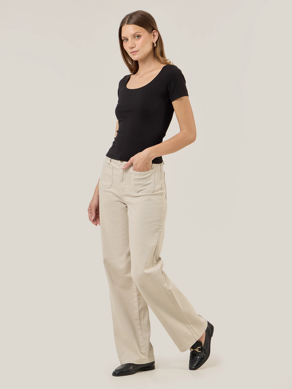 JEANS REGULAR MUJER NAVIGATA - 5
