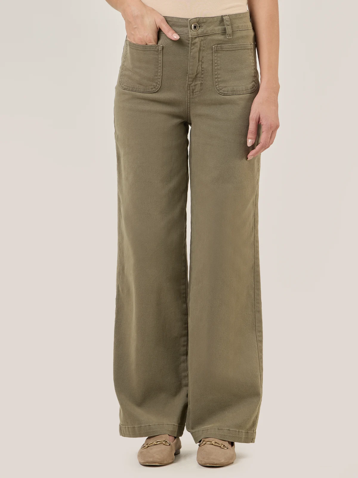 JEANS REGULAR MUJER NAVIGATA - 1