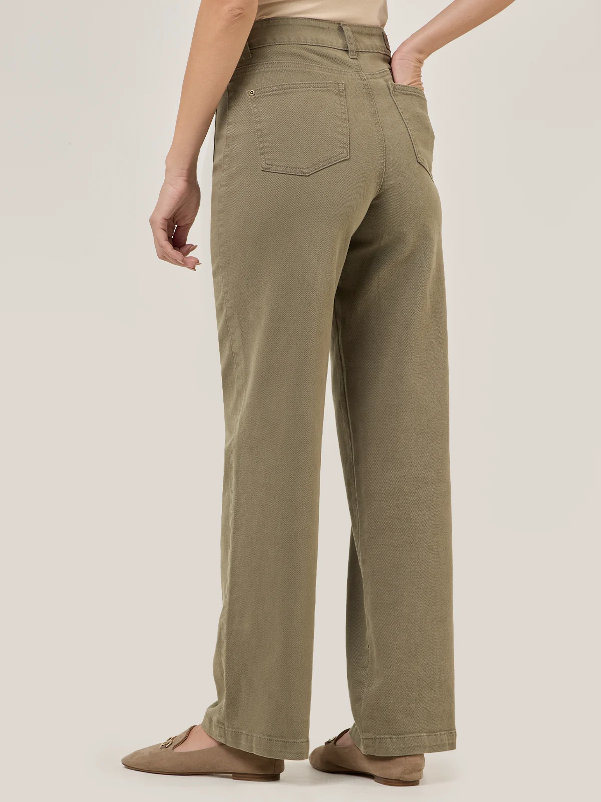 JEANS REGULAR MUJER NAVIGATA - 2