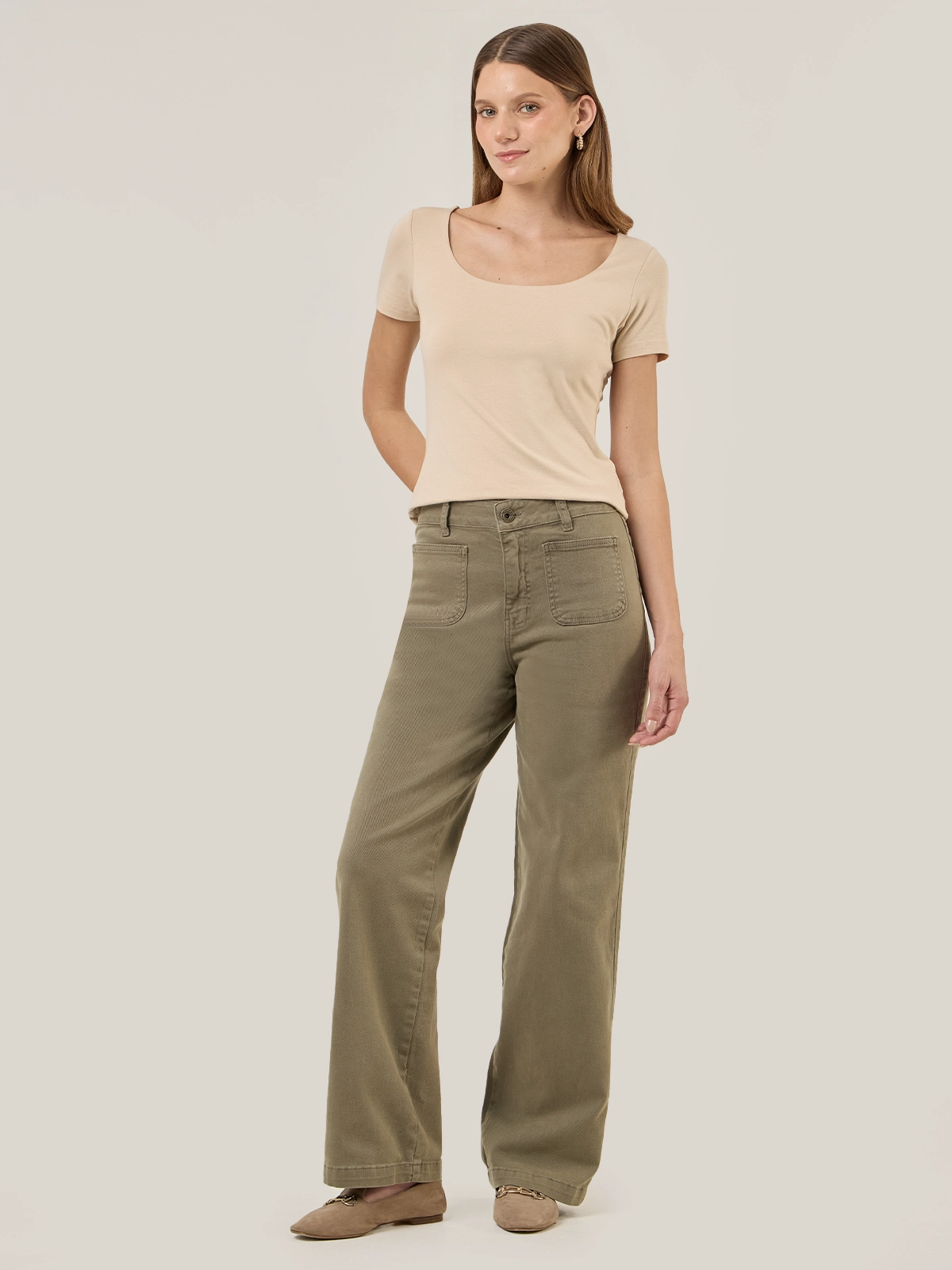 JEANS REGULAR MUJER NAVIGATA - 5