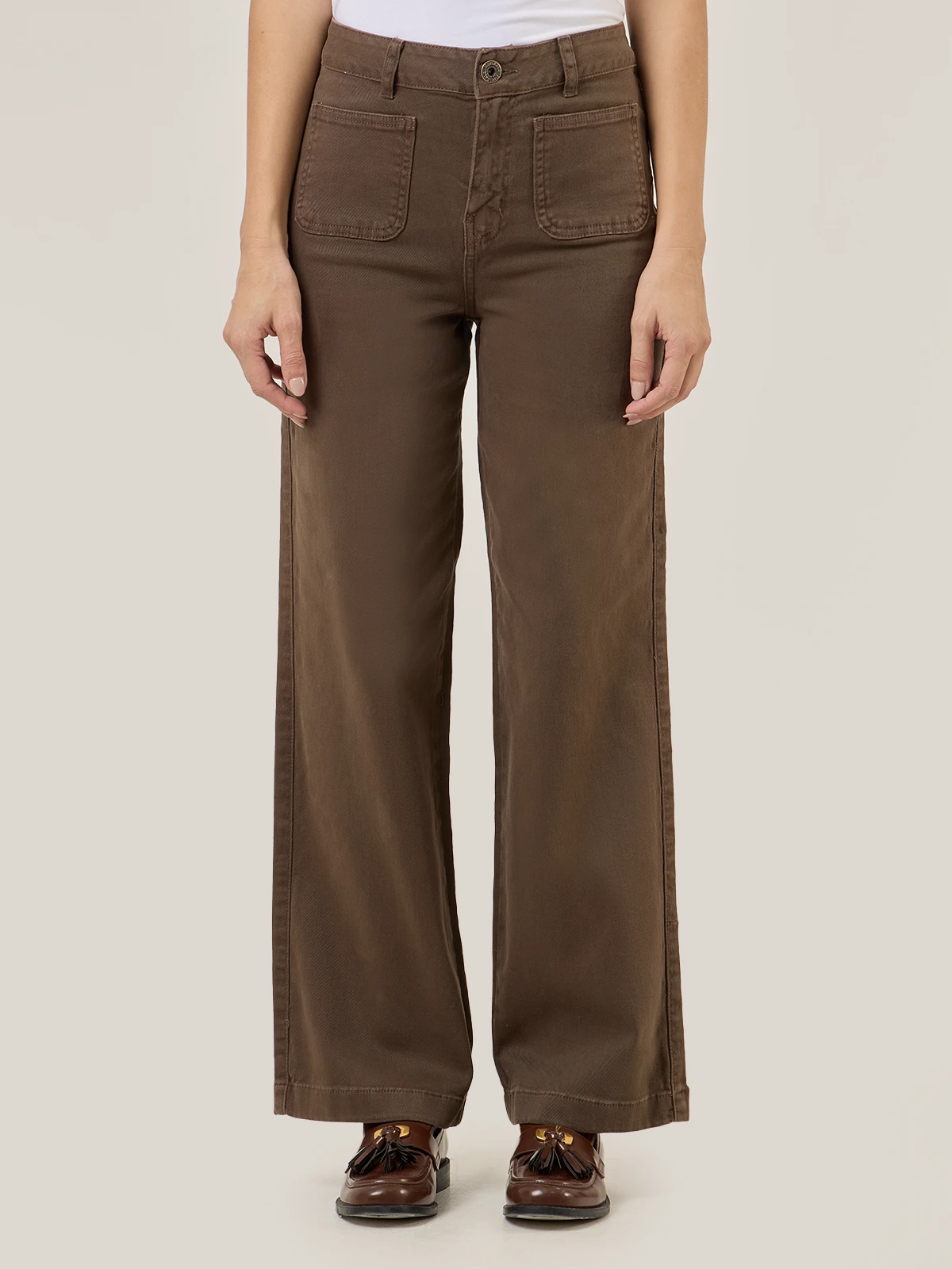 JEANS REGULAR MUJER NAVIGATA - 1