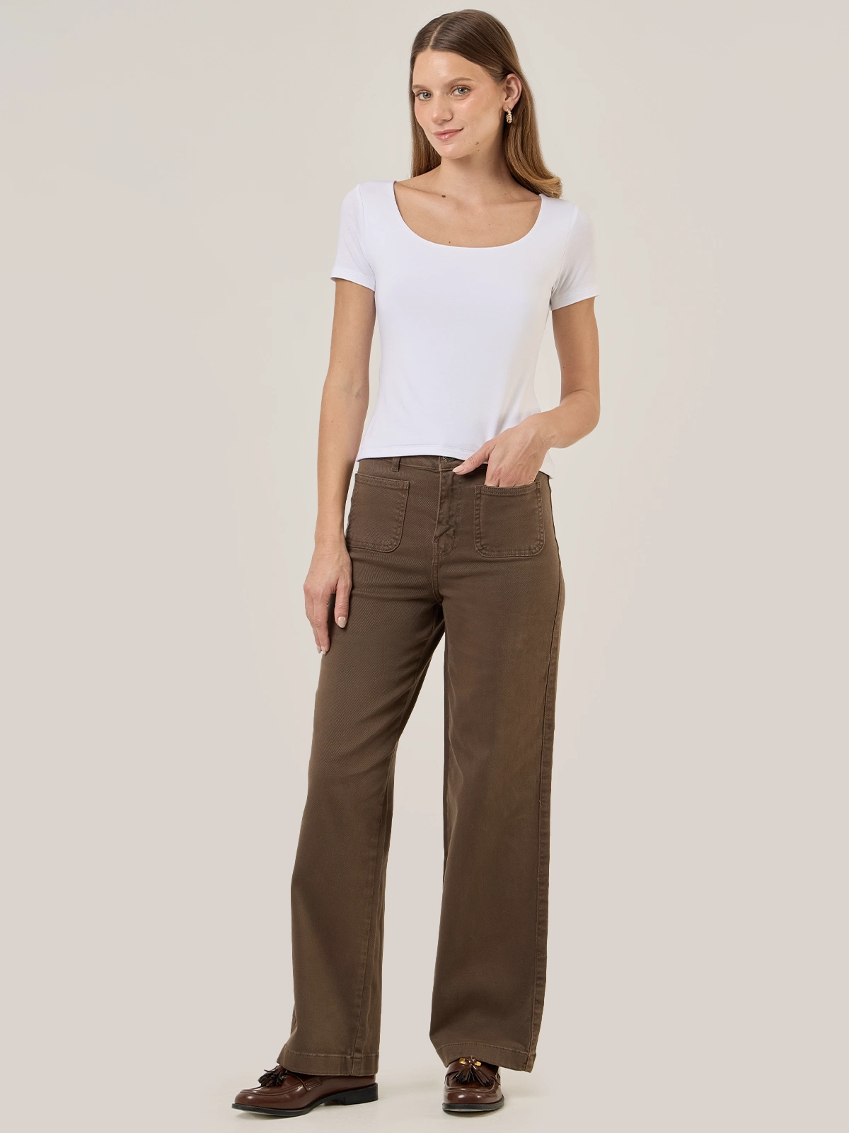 JEANS REGULAR MUJER NAVIGATA - 5