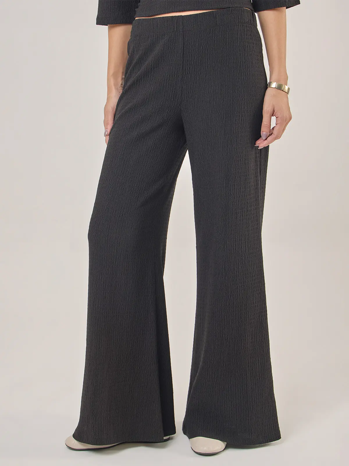 PANTALÓN REGULAR MUJER AZIZ - 3