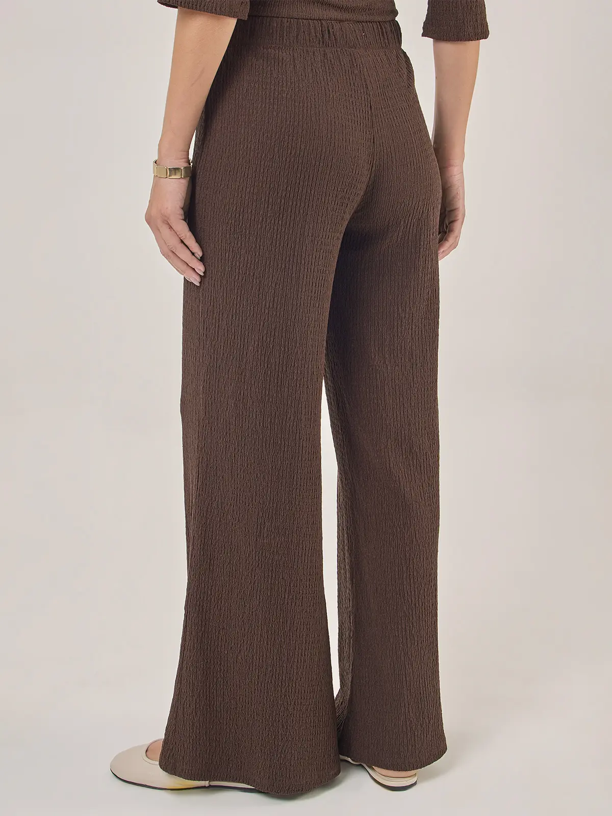 PANTALÓN REGULAR MUJER AZIZ - 2