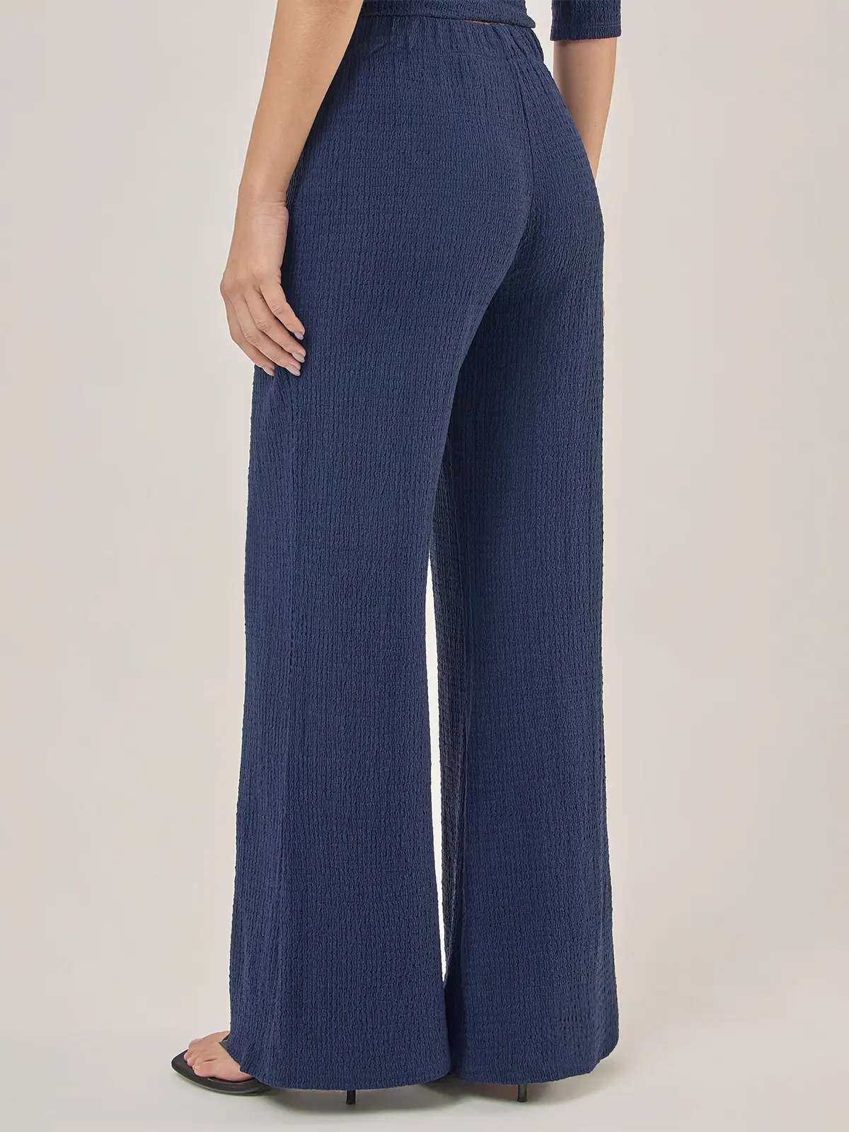 PANTALÓN REGULAR MUJER AZIZ - 2