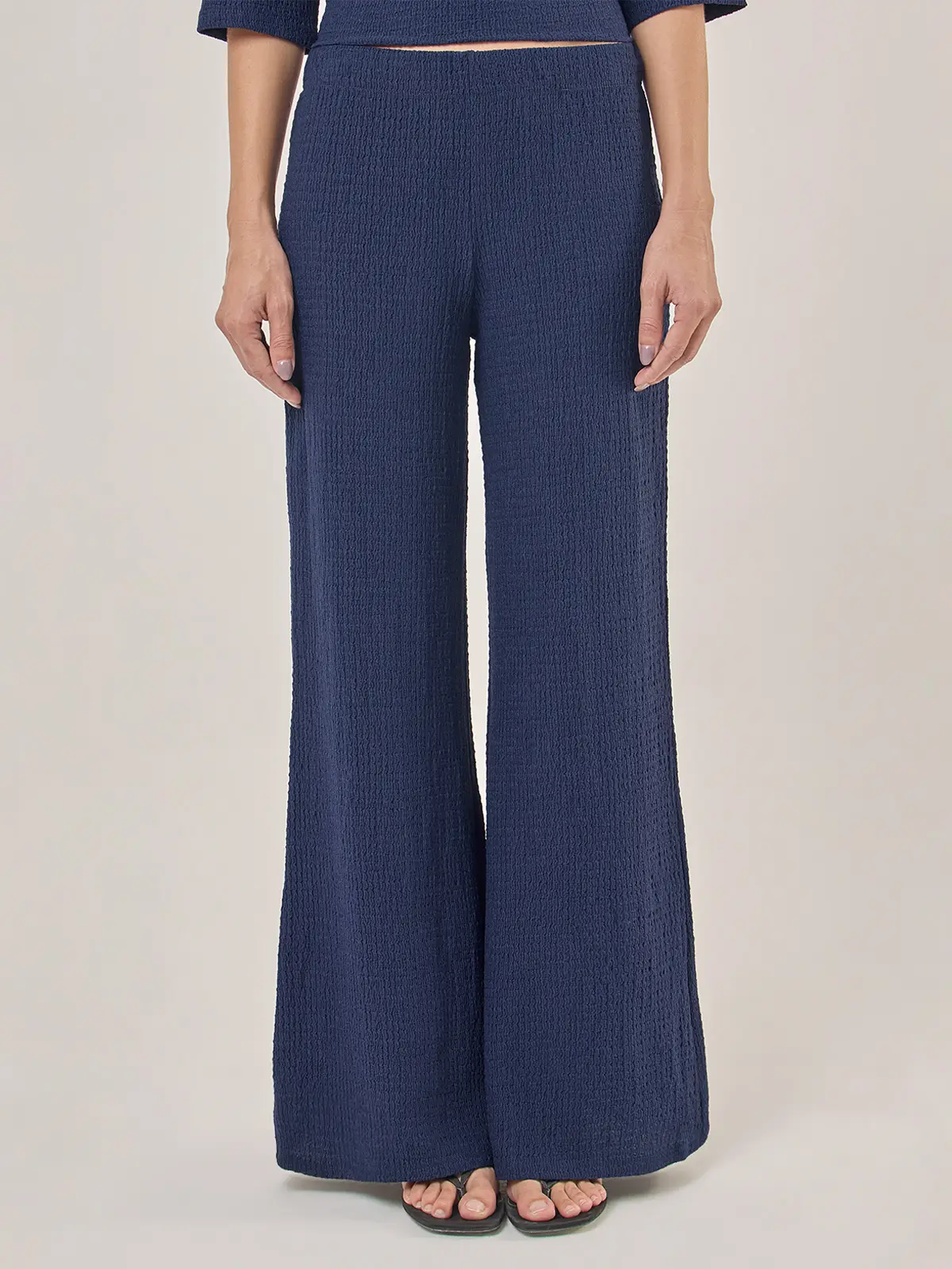 PANTALÓN REGULAR MUJER AZIZ - 3