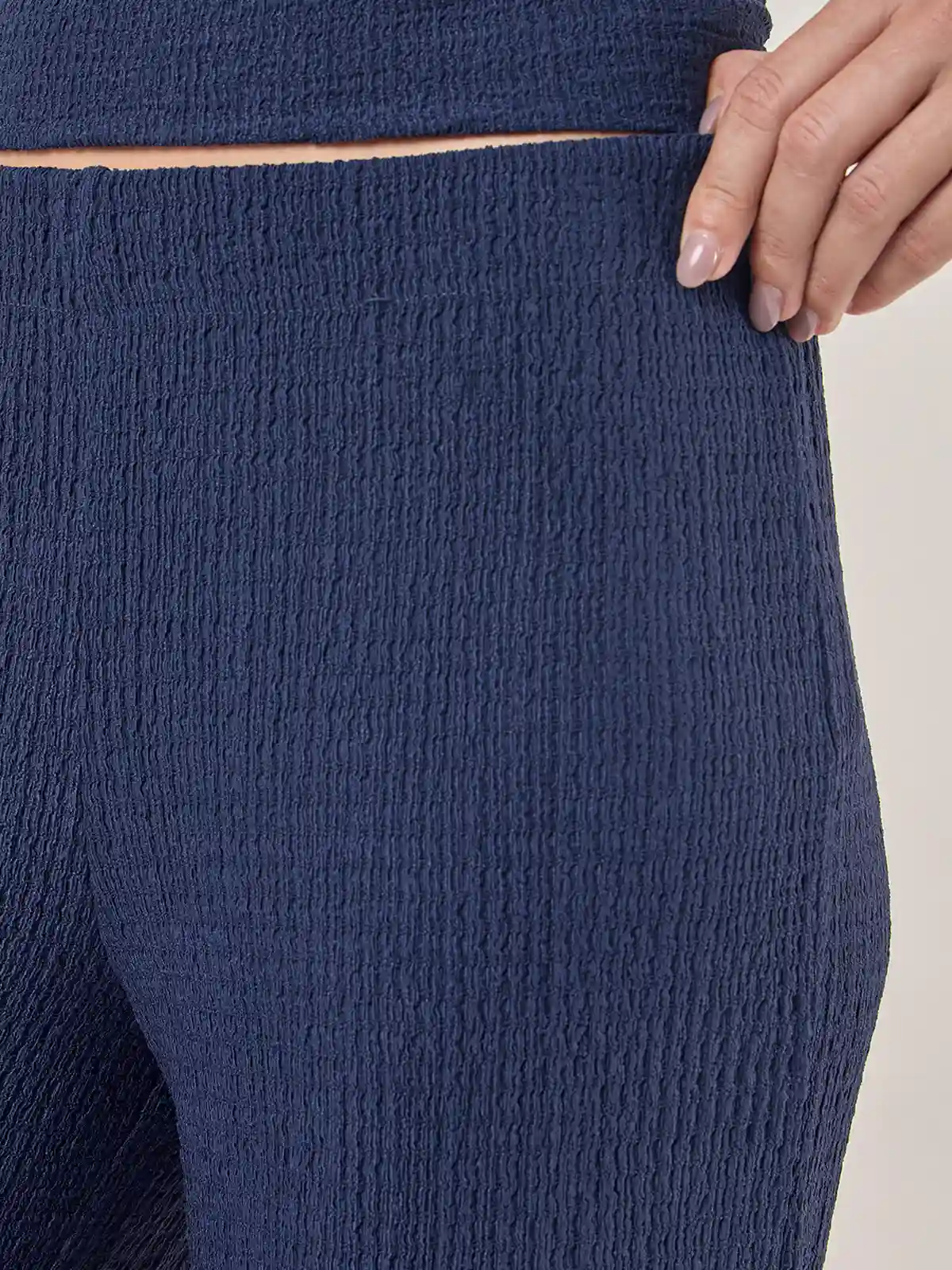 PANTALÓN REGULAR MUJER AZIZ - 4