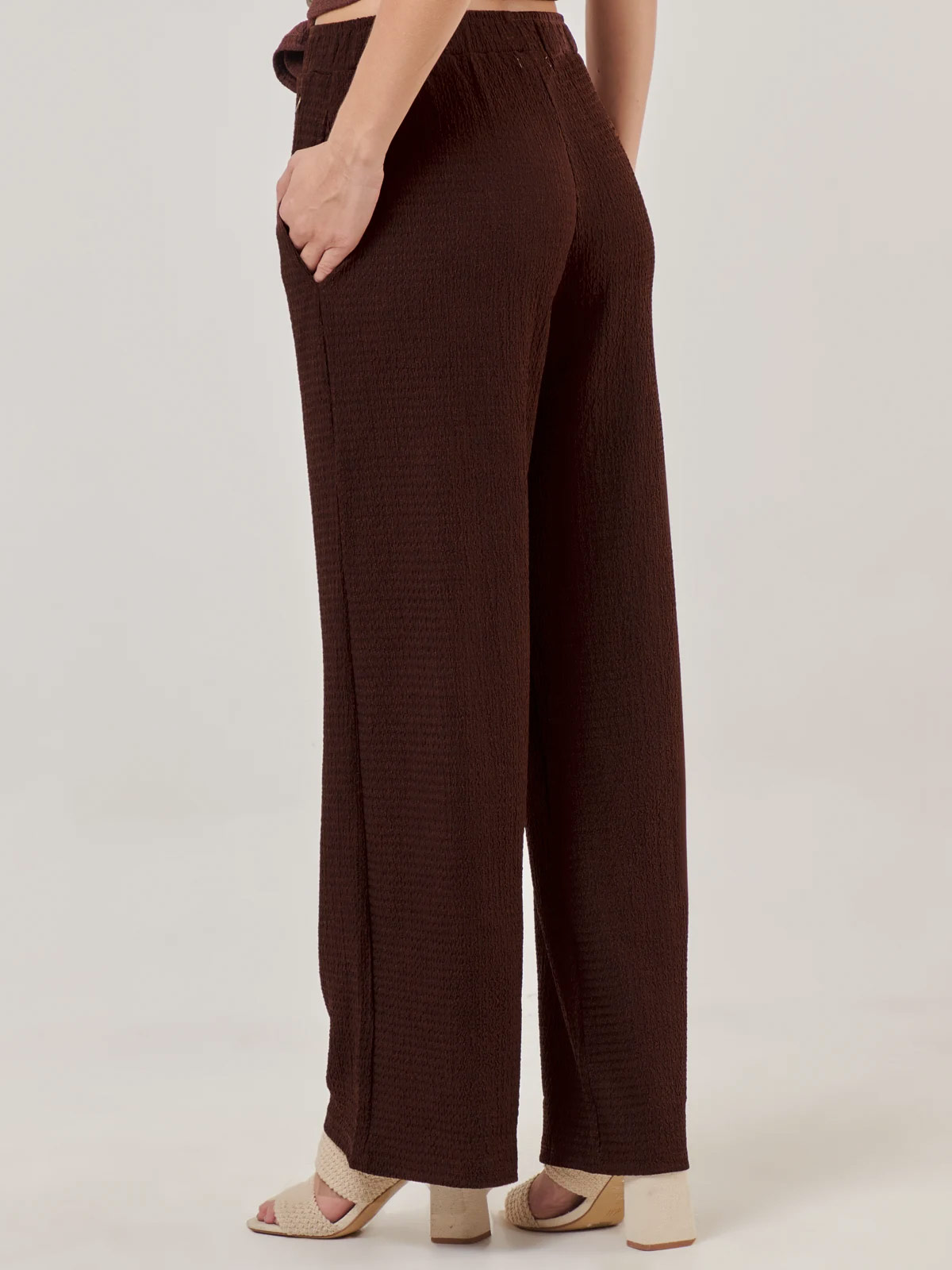 PANTALÓN REGULAR MUJER NAVIGATA - 4