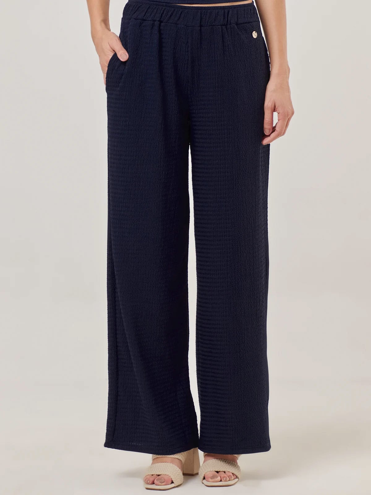 PANTALÓN REGULAR MUJER NAVIGATA - 2