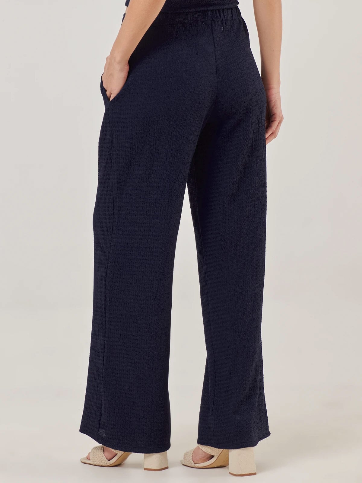 PANTALÓN REGULAR MUJER NAVIGATA - 4