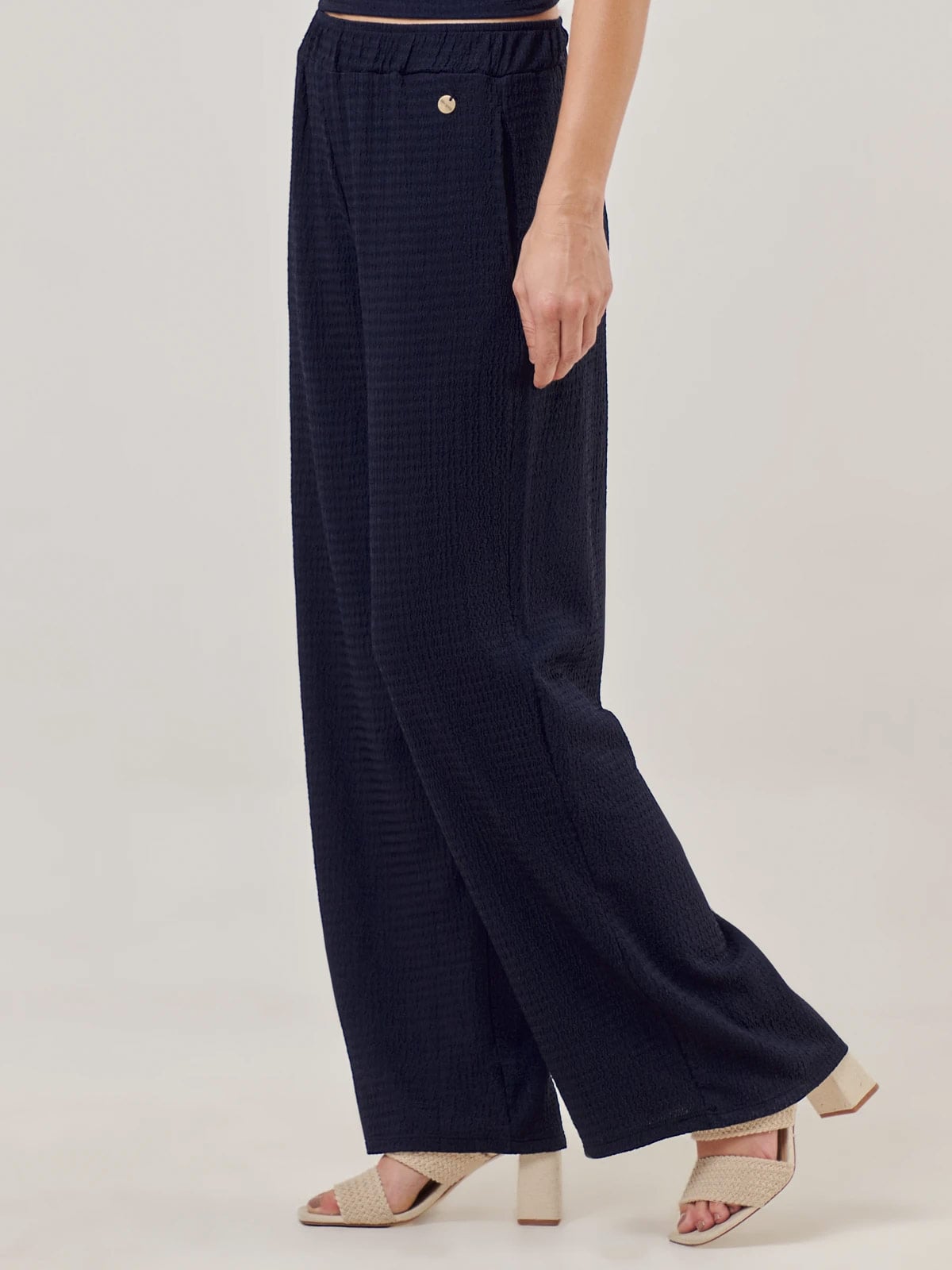 PANTALÓN REGULAR MUJER NAVIGATA - 3