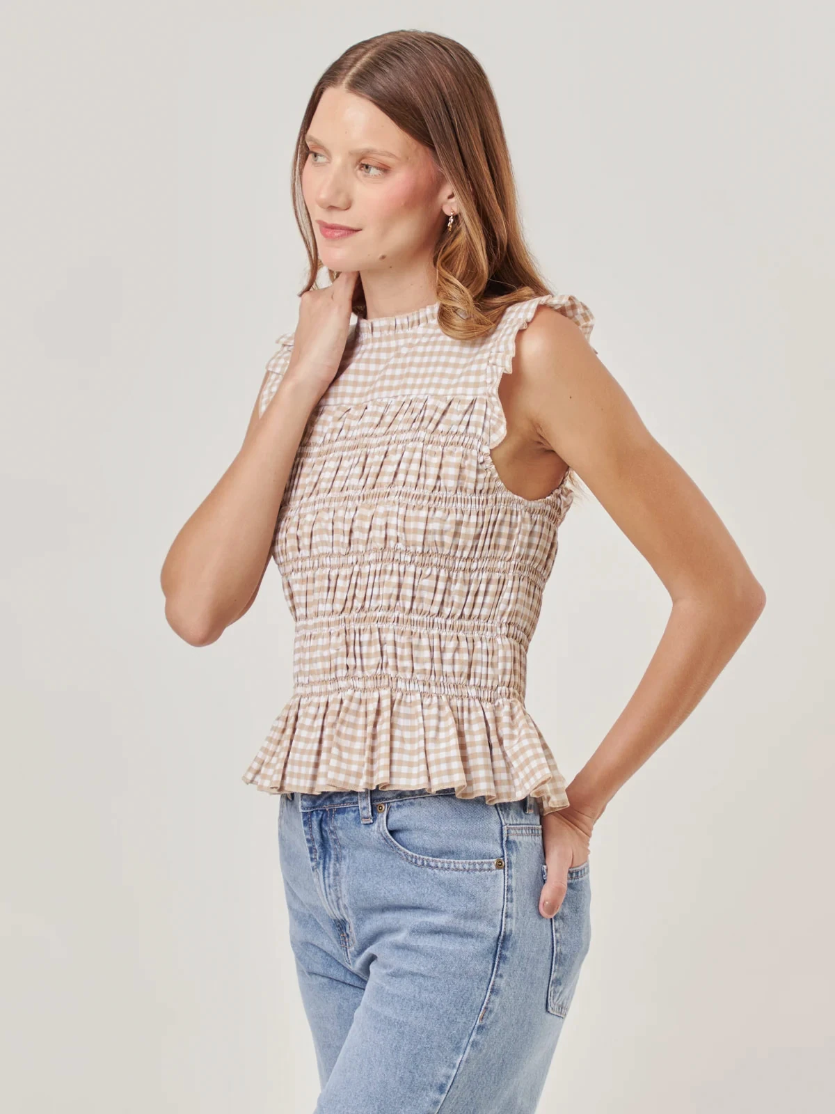 BLUSA MANGA CORTA MUJER NAVIGATA - 2