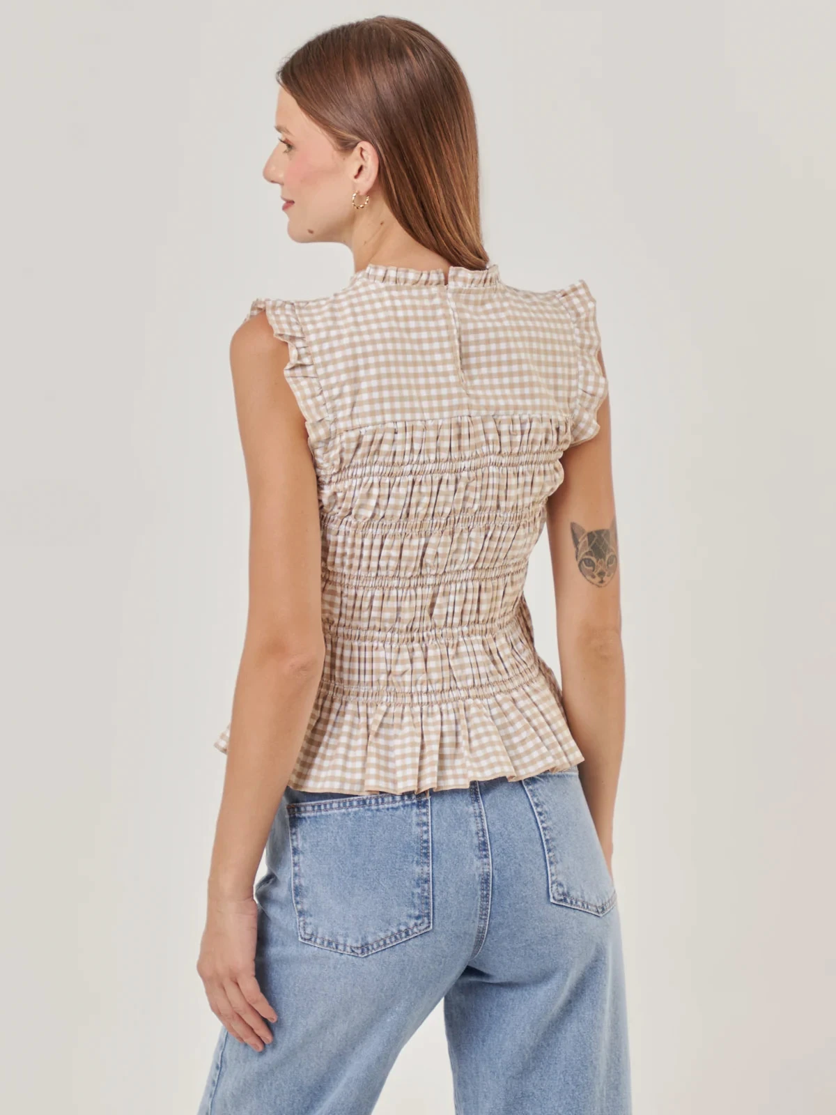 BLUSA MANGA CORTA MUJER NAVIGATA - 3