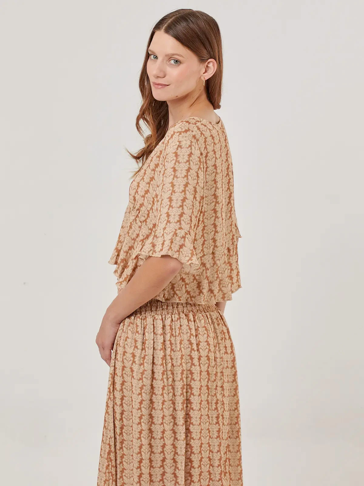 BLUSA MANGA CORTA MUJER TATIENNE - 3