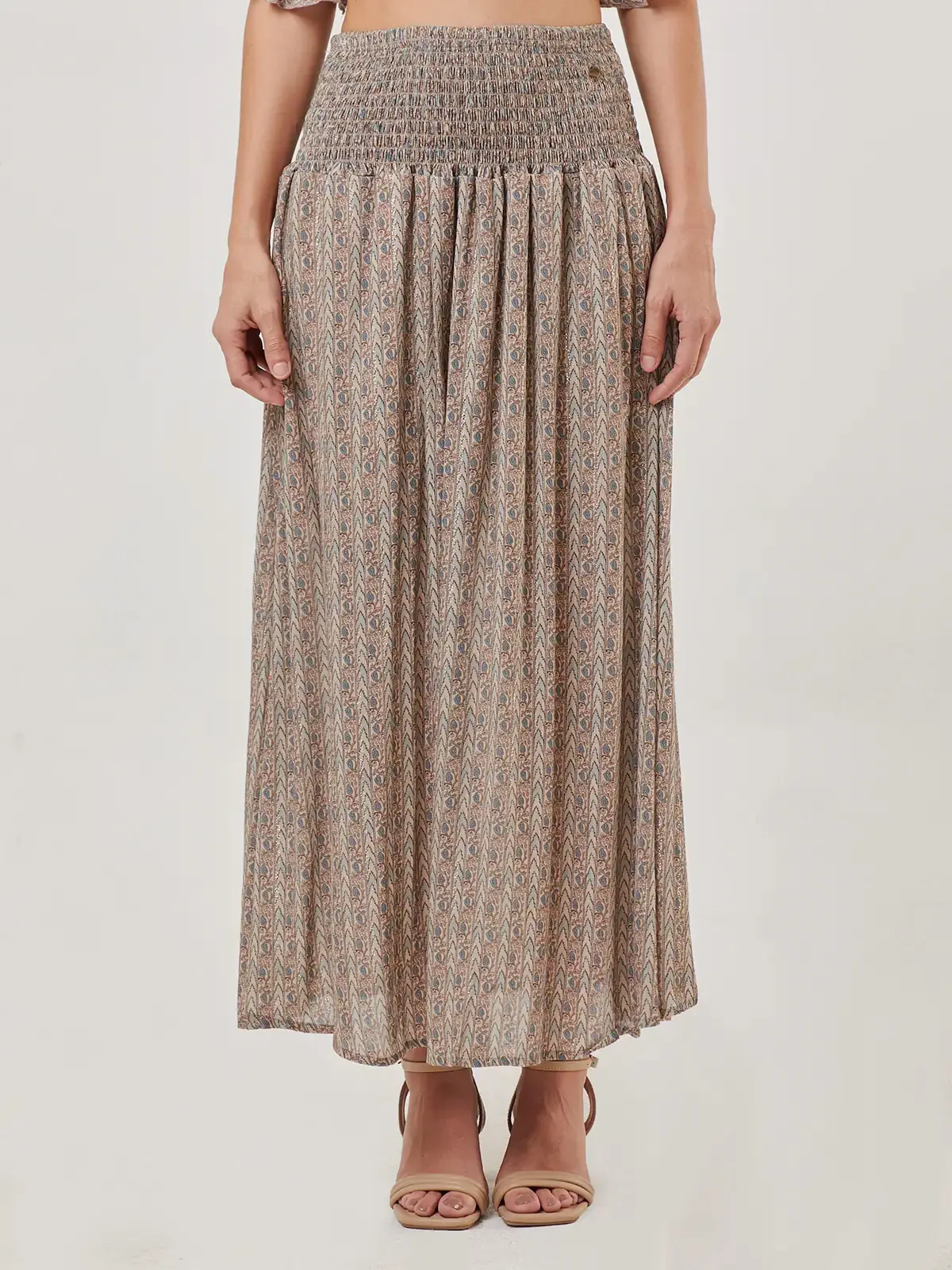 FALDA LARGA MUJER TATIENNE - 2