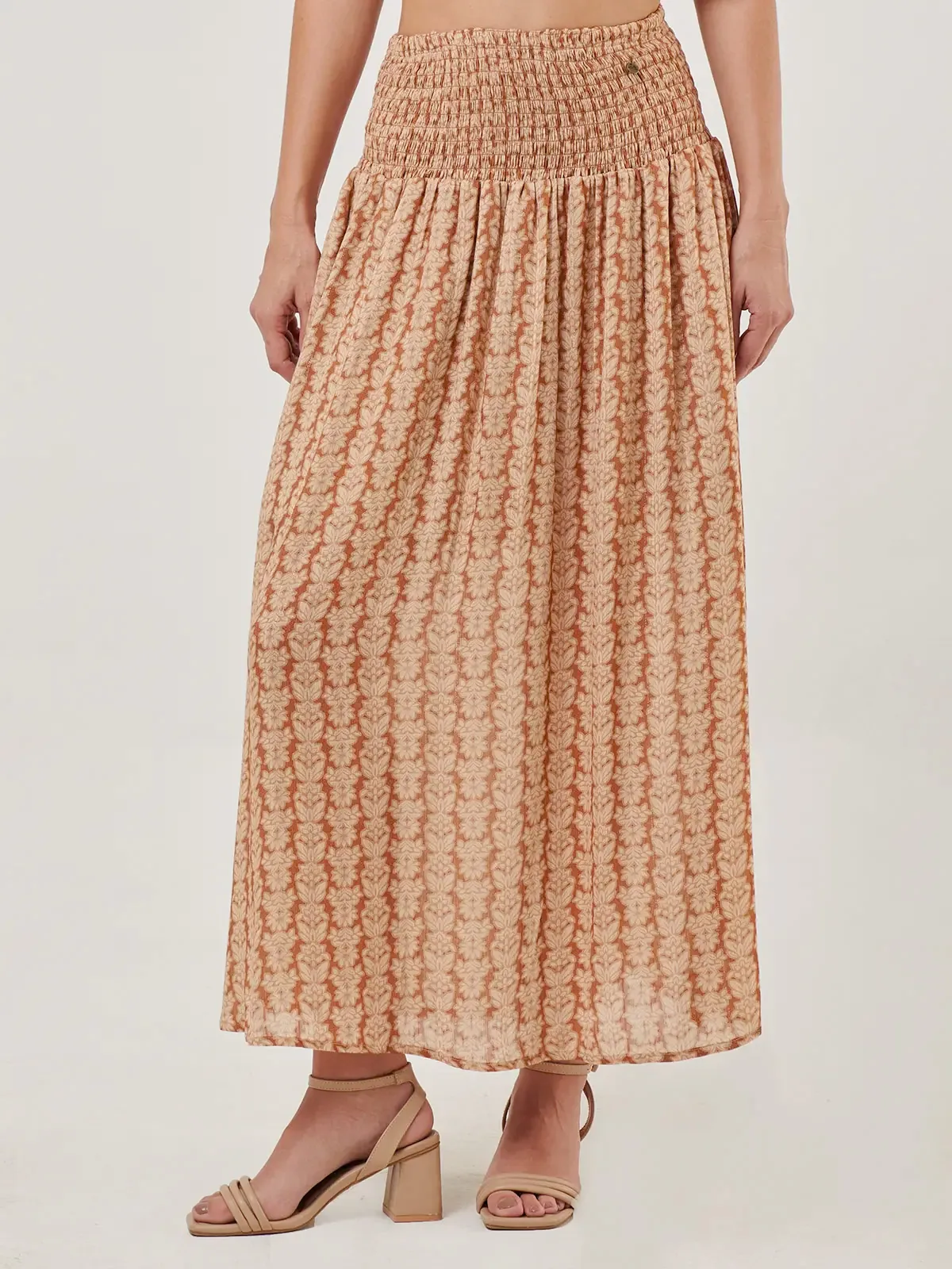 FALDA LARGA MUJER TATIENNE - 2