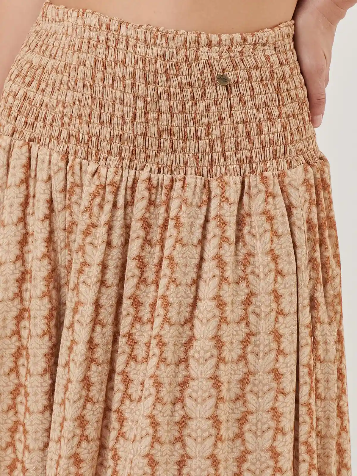 FALDA LARGA MUJER TATIENNE - 5